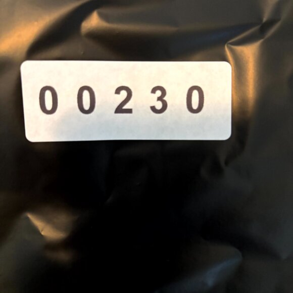 Tiffany & Grey Black Wrap-Style Top – Soft Stretch Short Sleeve Blouse - Picture 6 of 6